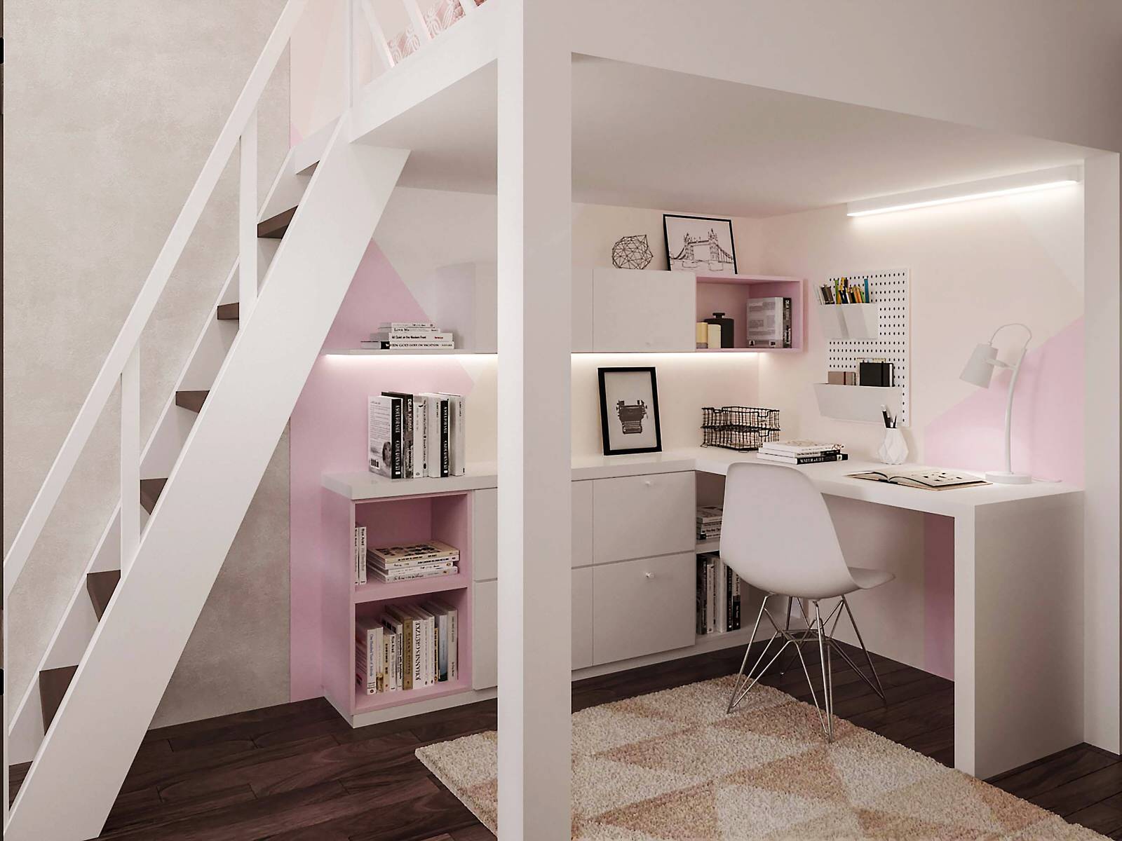 Микро-квартира на Школьной - 15 кв.м