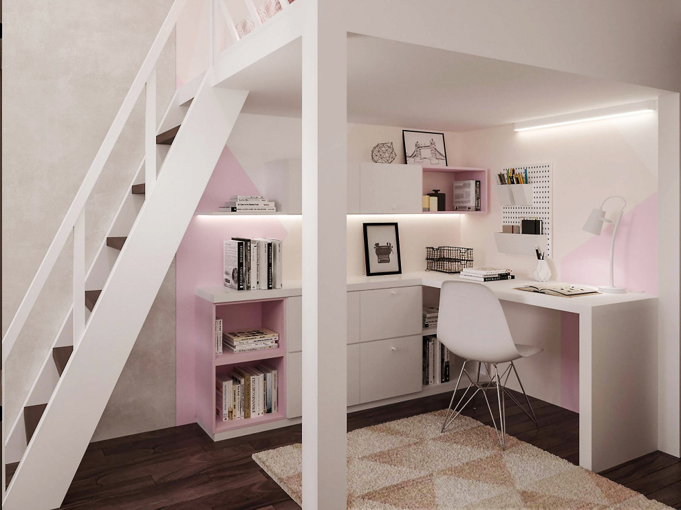 Микро-квартира на Школьной - 15 кв.м