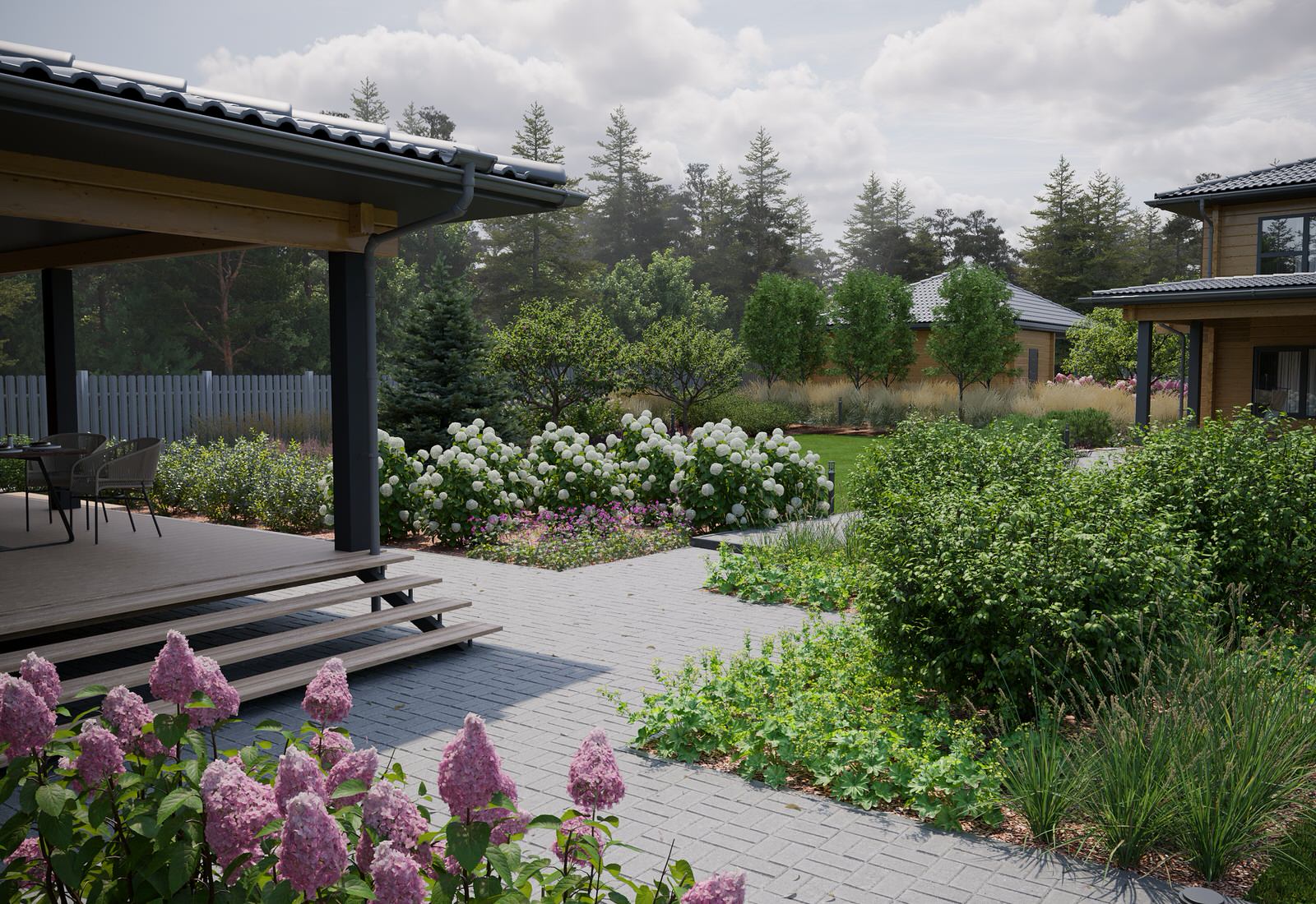 Сад "Ветер Перемен"