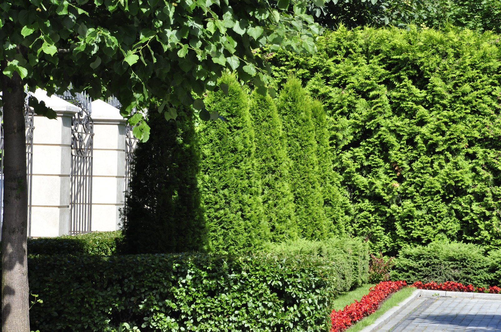 кп "Романово" - Уход за садом - 100% качество