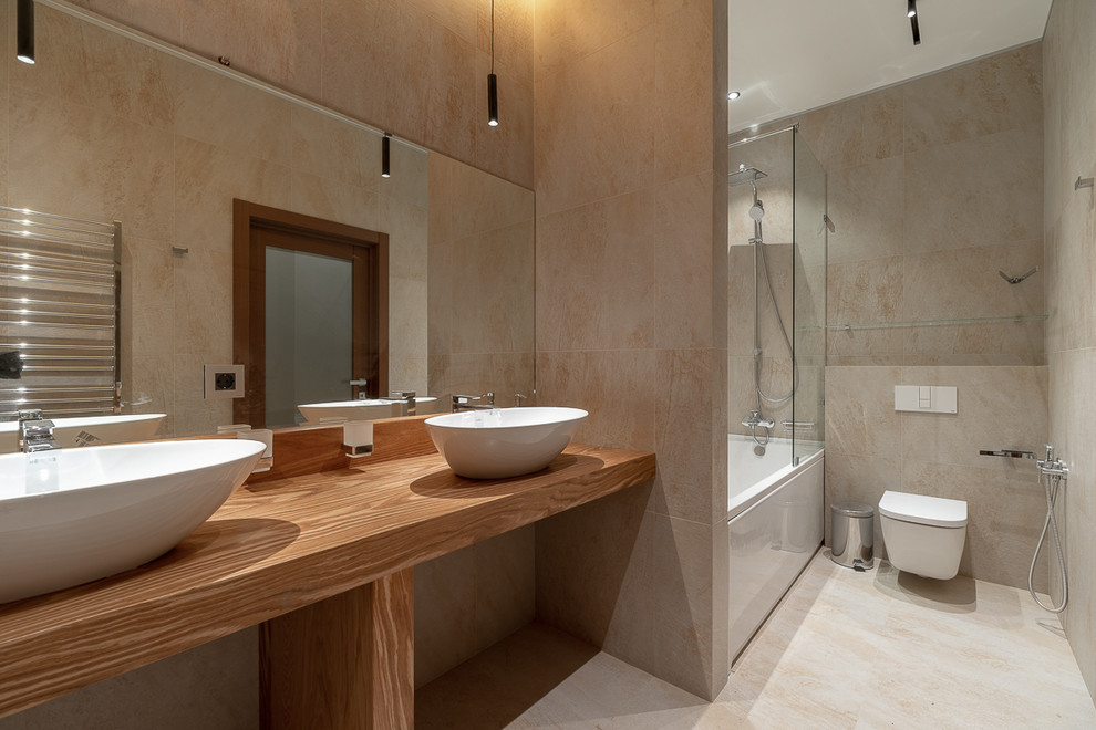 3-х комнатная квартира в современном стиле