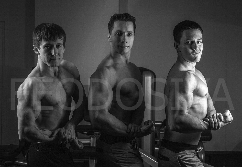 здоровым быть модно