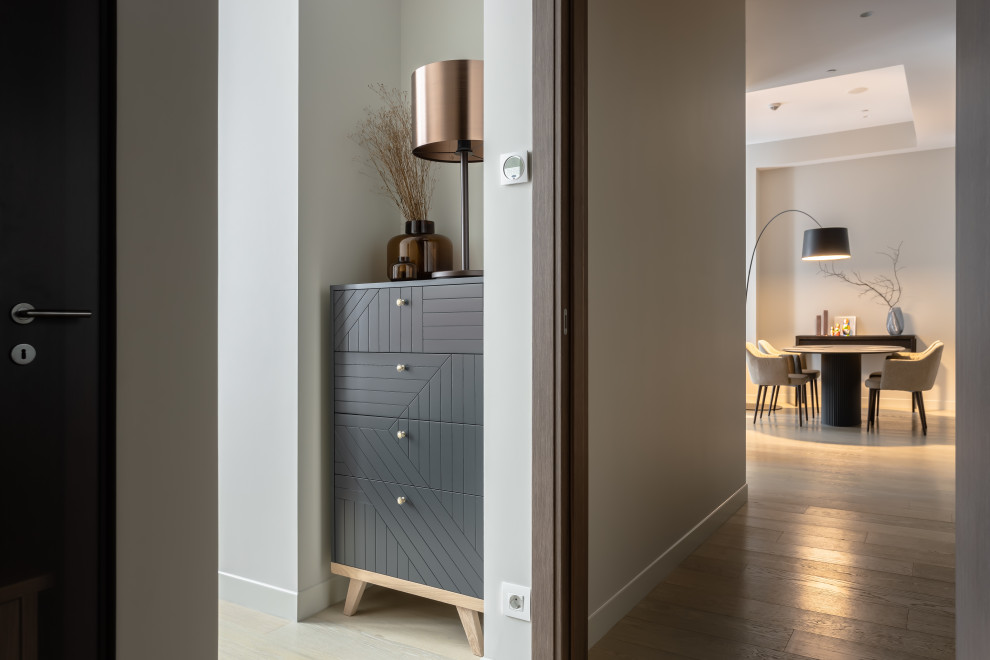 квартира 88 кв.м. в ЖК Нева Тауэрс