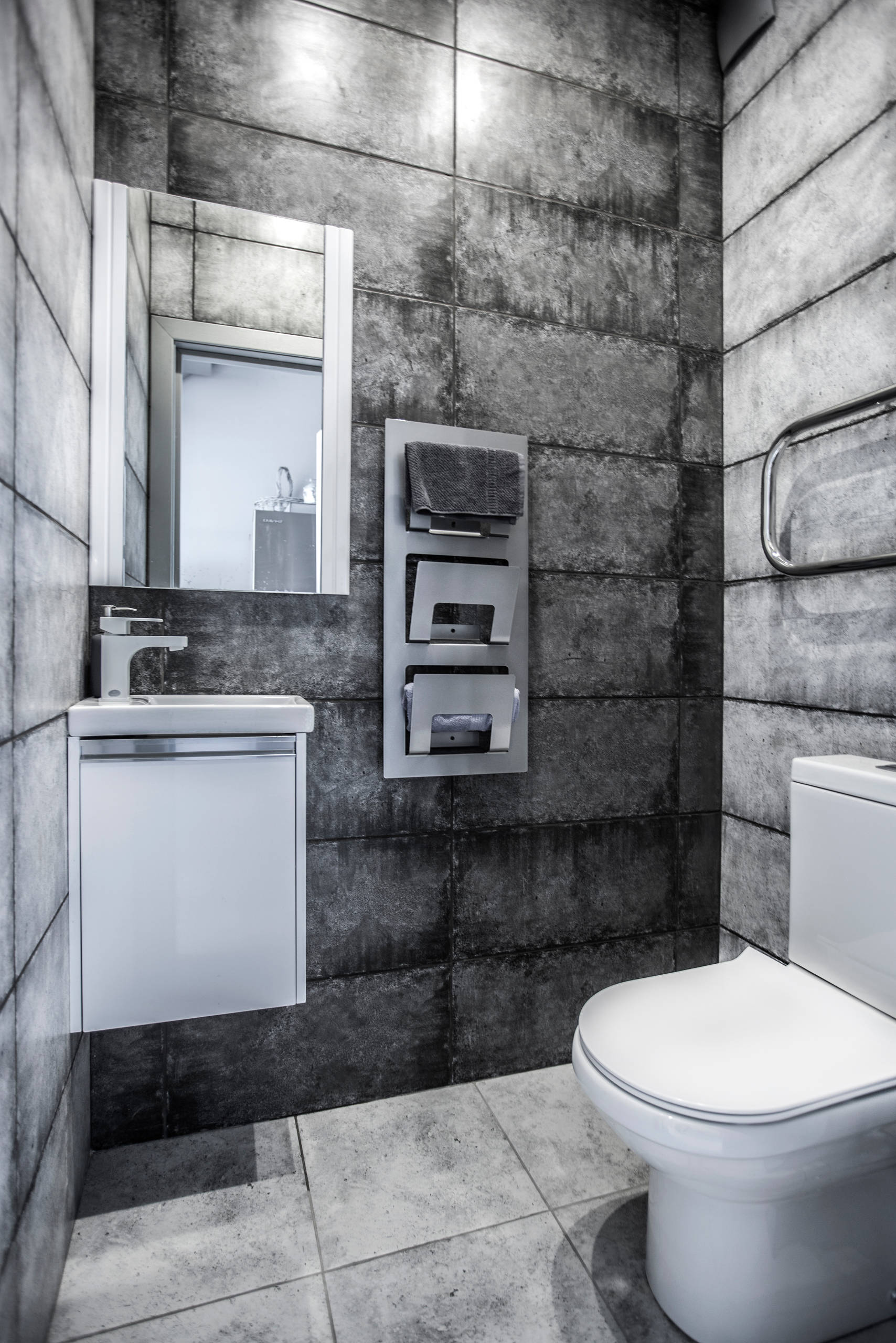 В гостях: Дом, который построили ради террасы на крыше