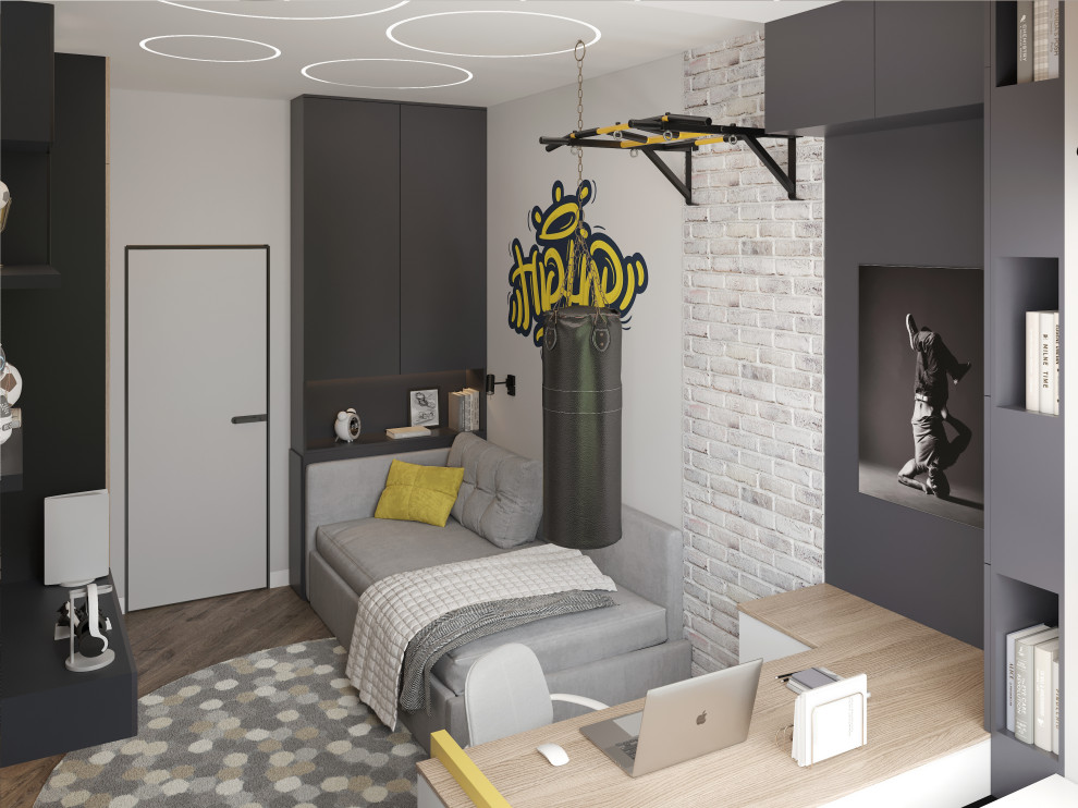 Квартира в ЖК "Крылья"