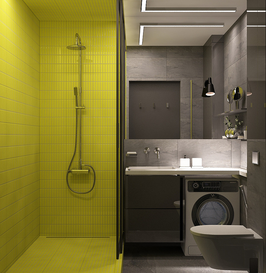 Однокомнатная квартира 30 кв.м.