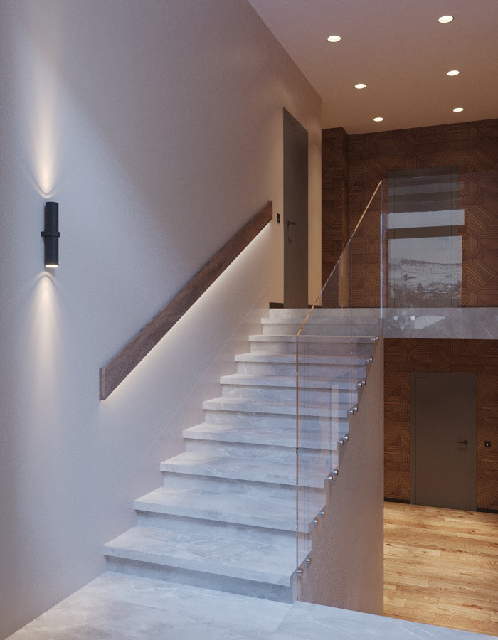 Проект индивидуального дома