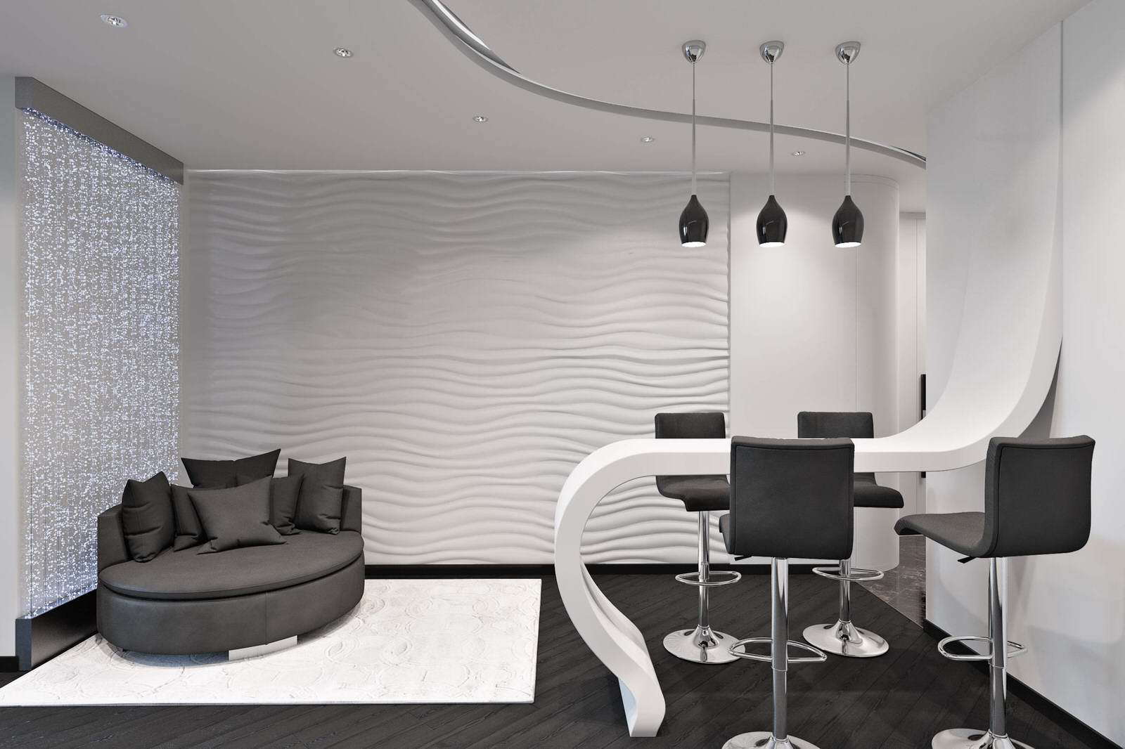 Квартира 103кв.м., Можайское шоссе, г. Москва