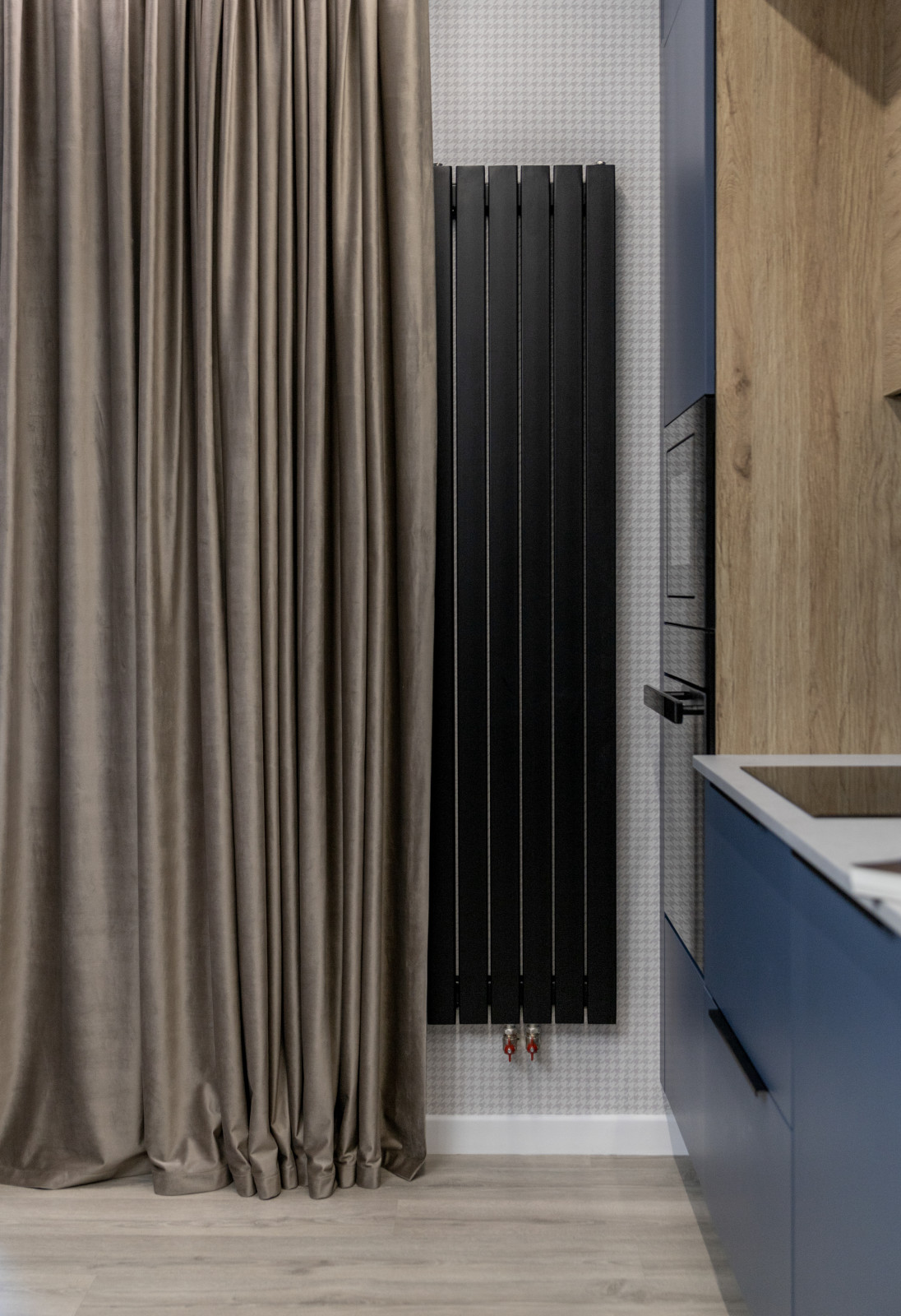 Полная меблировка квартиры ЖК «Циолковский»