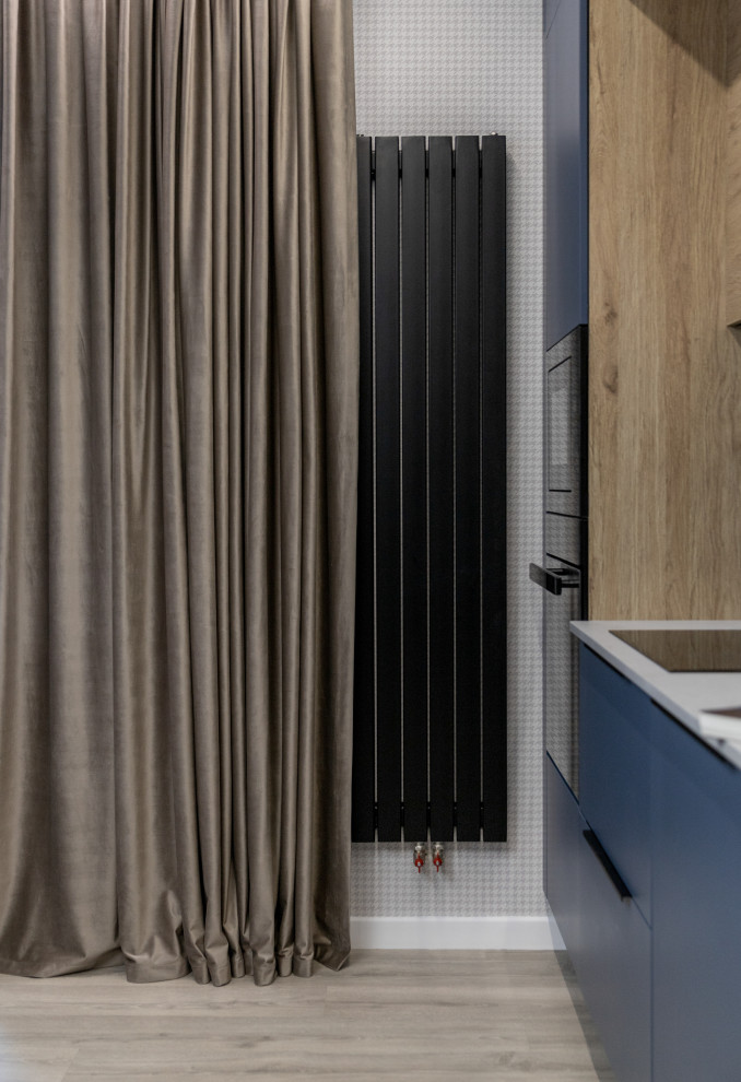 Полная меблировка квартиры ЖК «Циолковский»