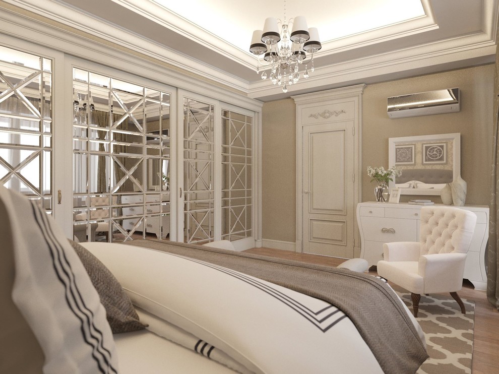 СONTREMPRARY CLASSIC ОТ 100 КВАДРАТОВ