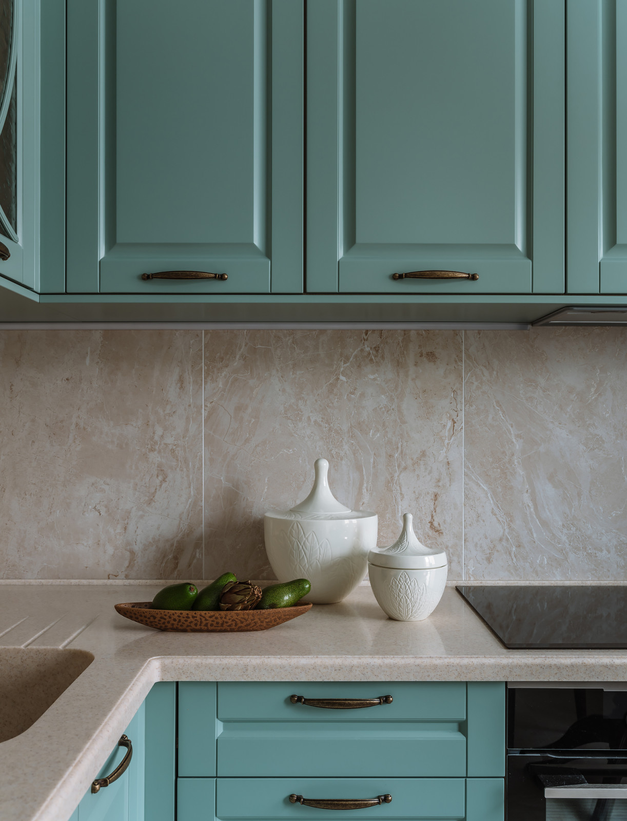 Стилизация квартиры на Новочеремушкинской