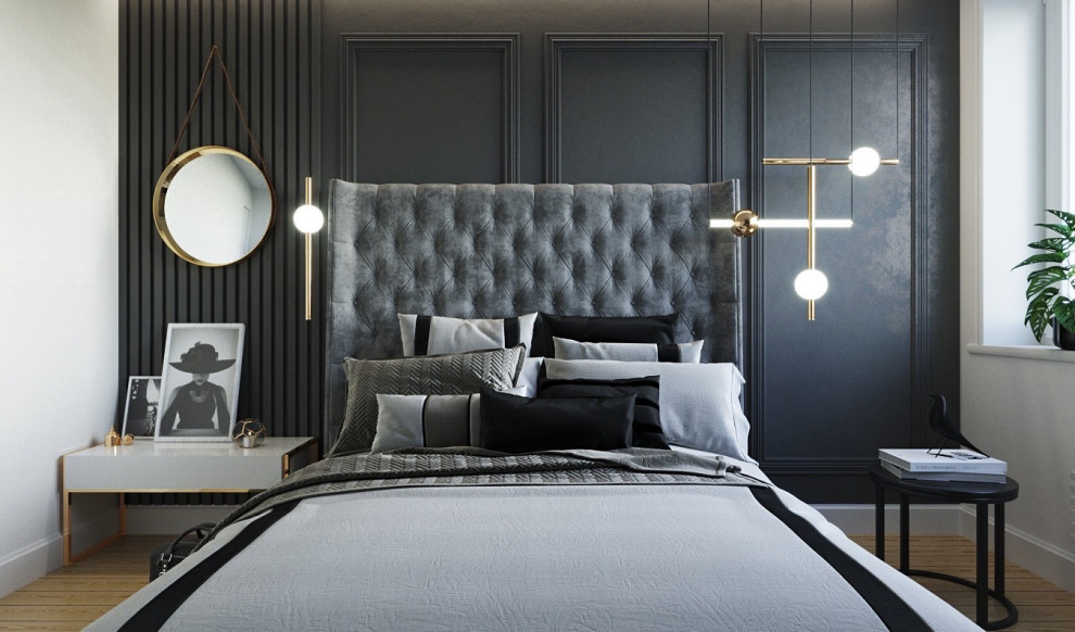 Стильный дизайн-проект квартиры