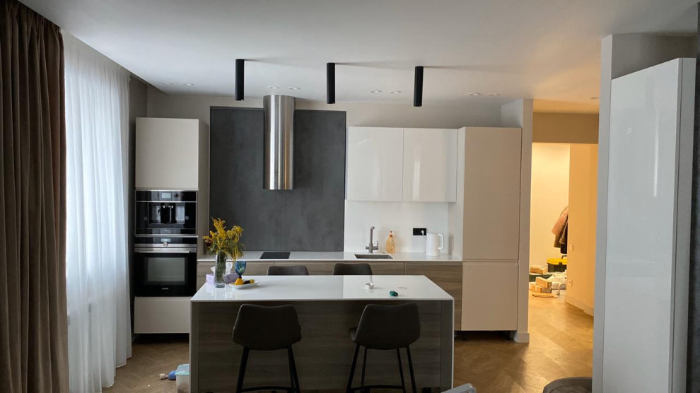 ЖК Оазис 120 кв.м.