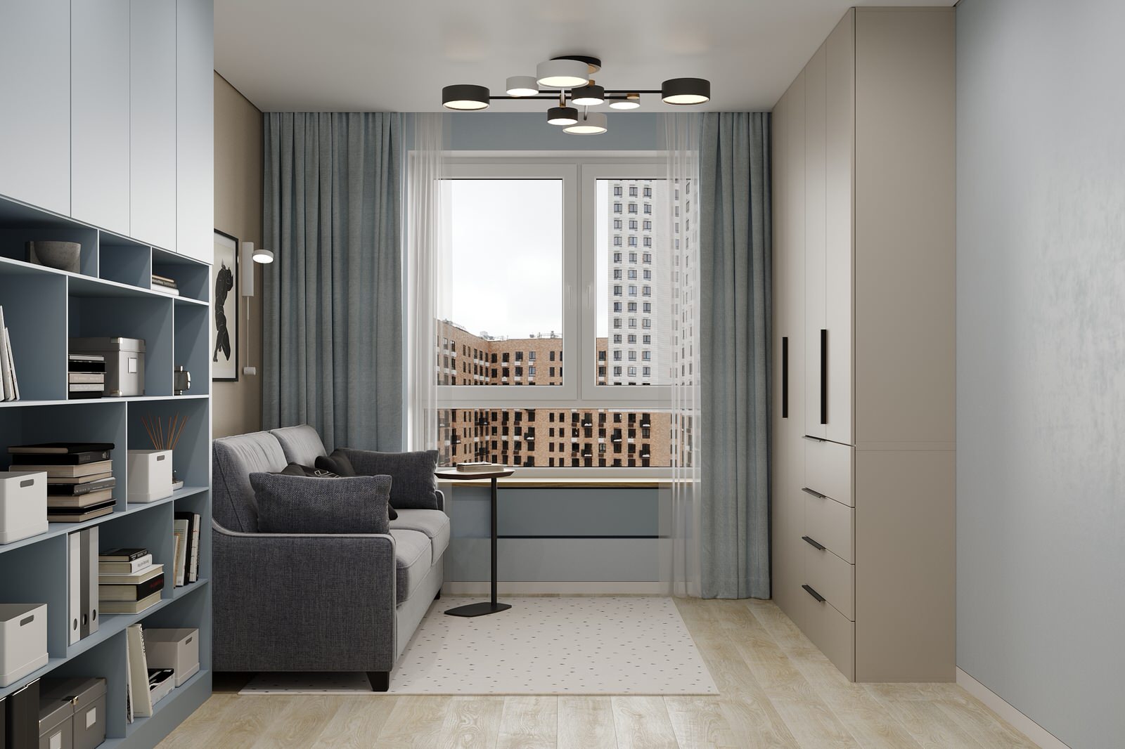 ЖК Столичные Поляны