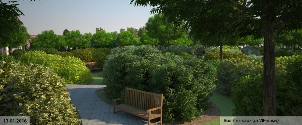 Охотхозяйство.