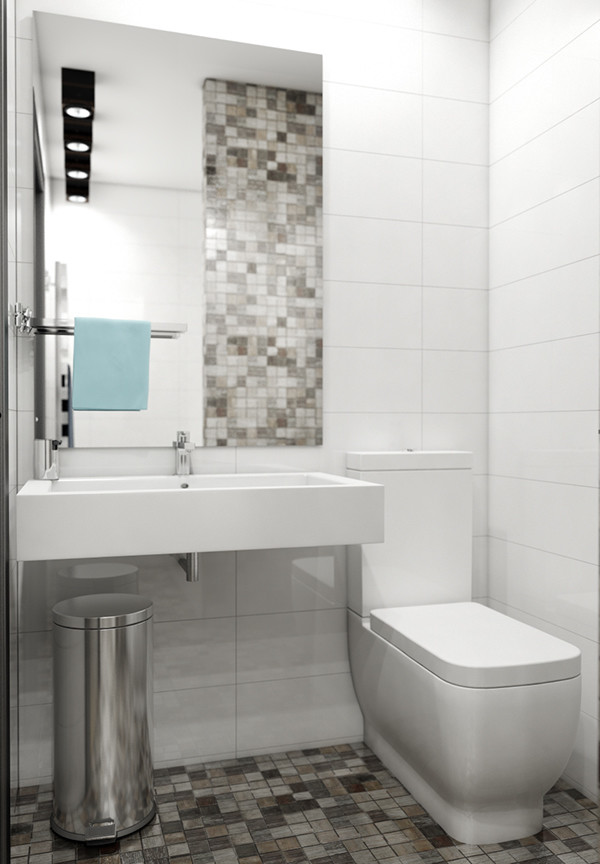 3D-визуализация шоурума