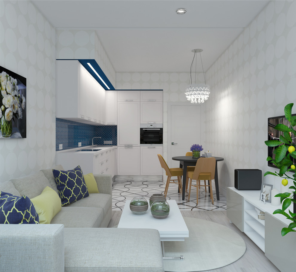 Однушка в Филиграде