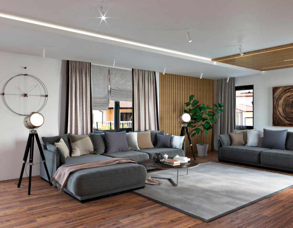 Гостиная зона