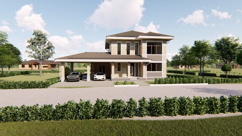 Дом в Немецкой деревне