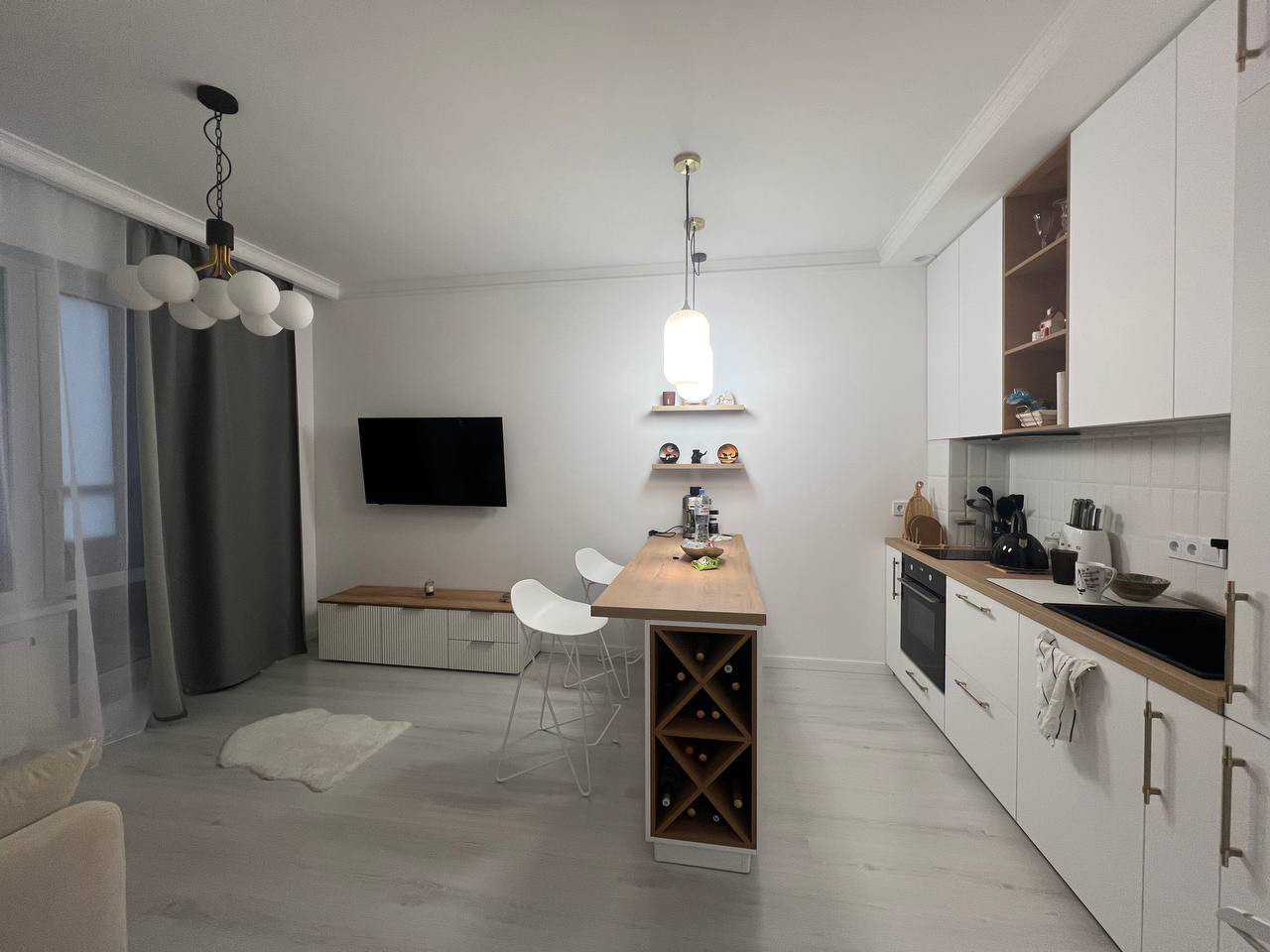 Квартира для девушки