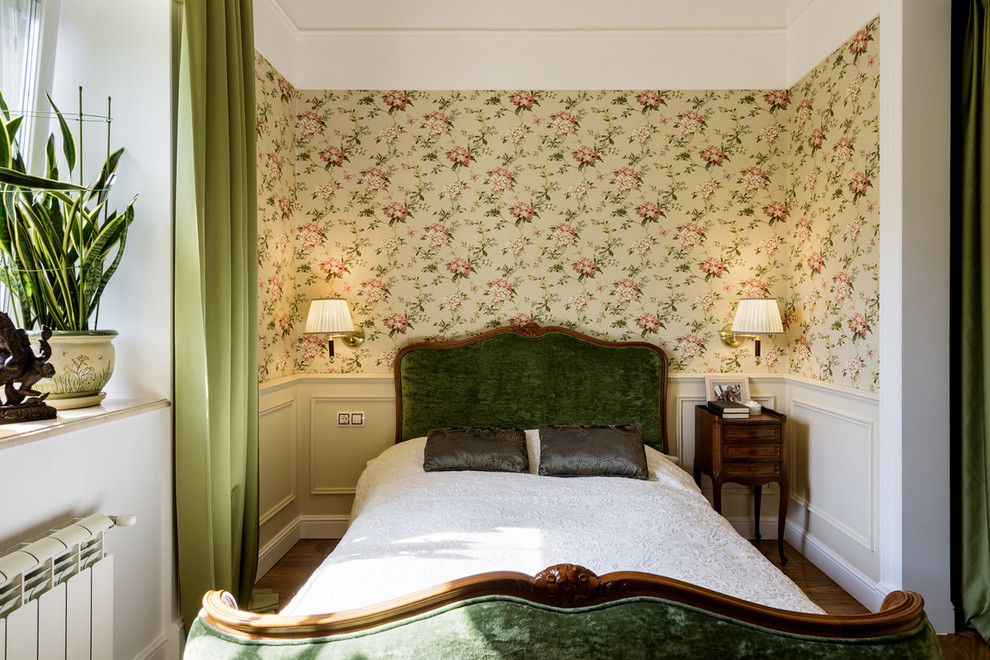 Таунхаус в Москве в английском стиле