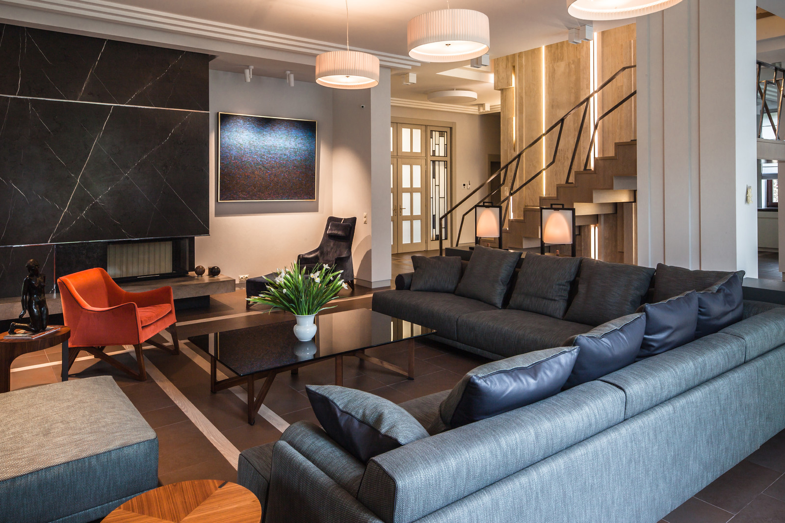 Обложка альбома: Гостиная