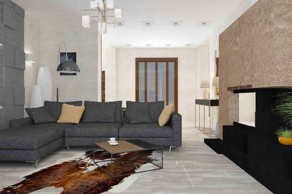 КП «Солнечный берег», загородный дом «Сан-Франциско».