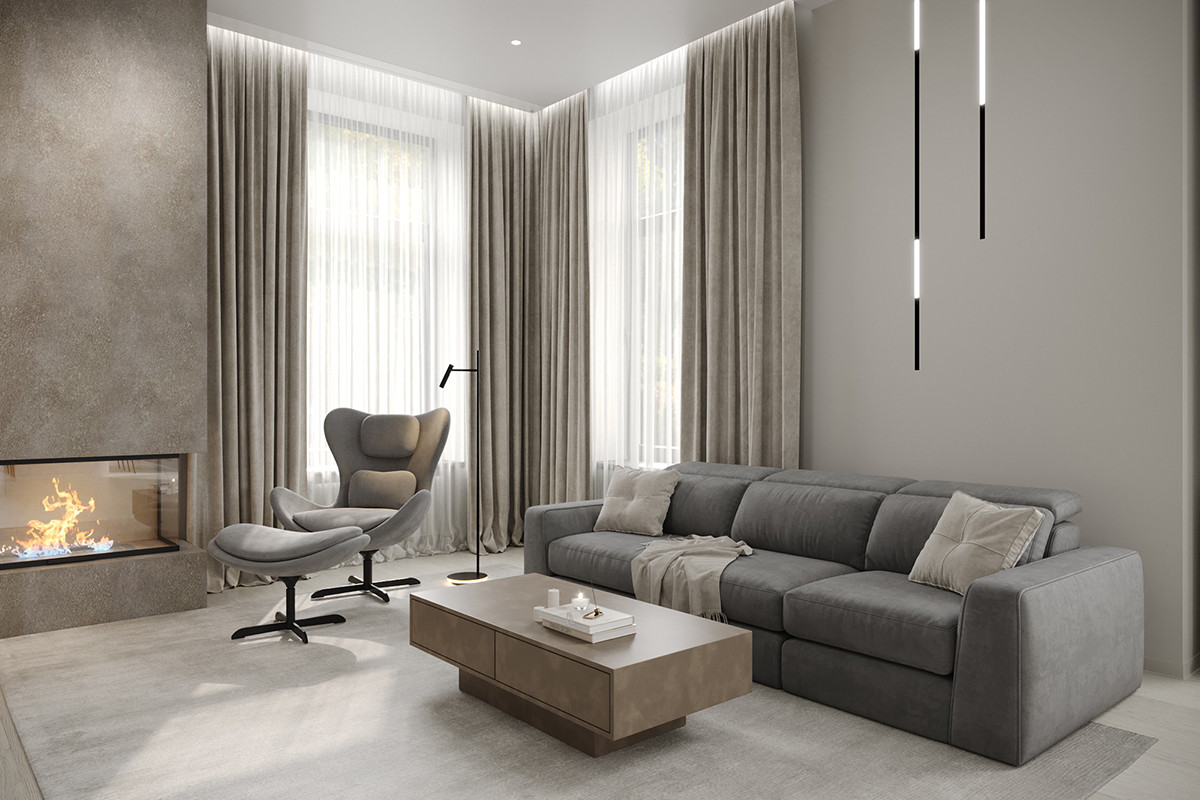 Дом В КП "Барвиха"