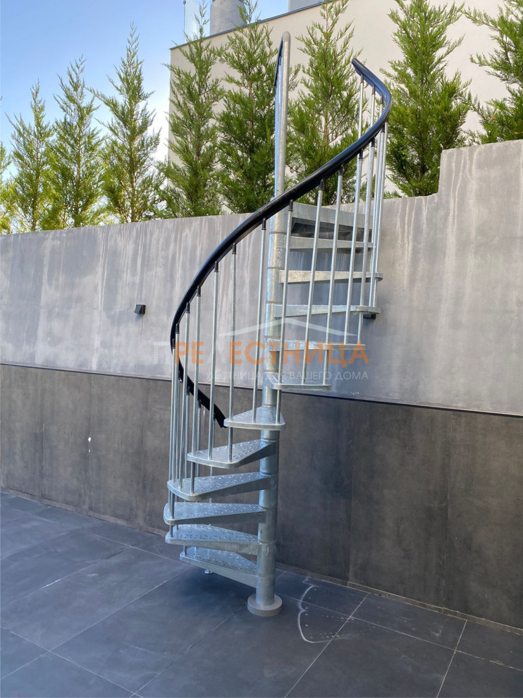 Винтовая лестница Dolle Toronto D125