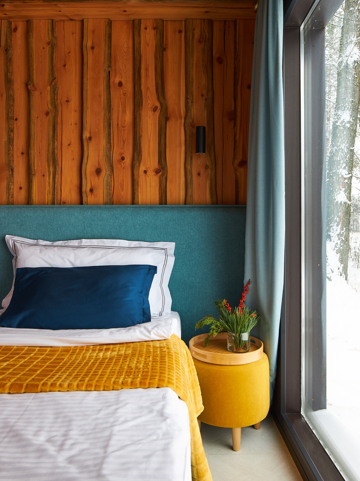 Обложка проекта: Домик на берегу Волги