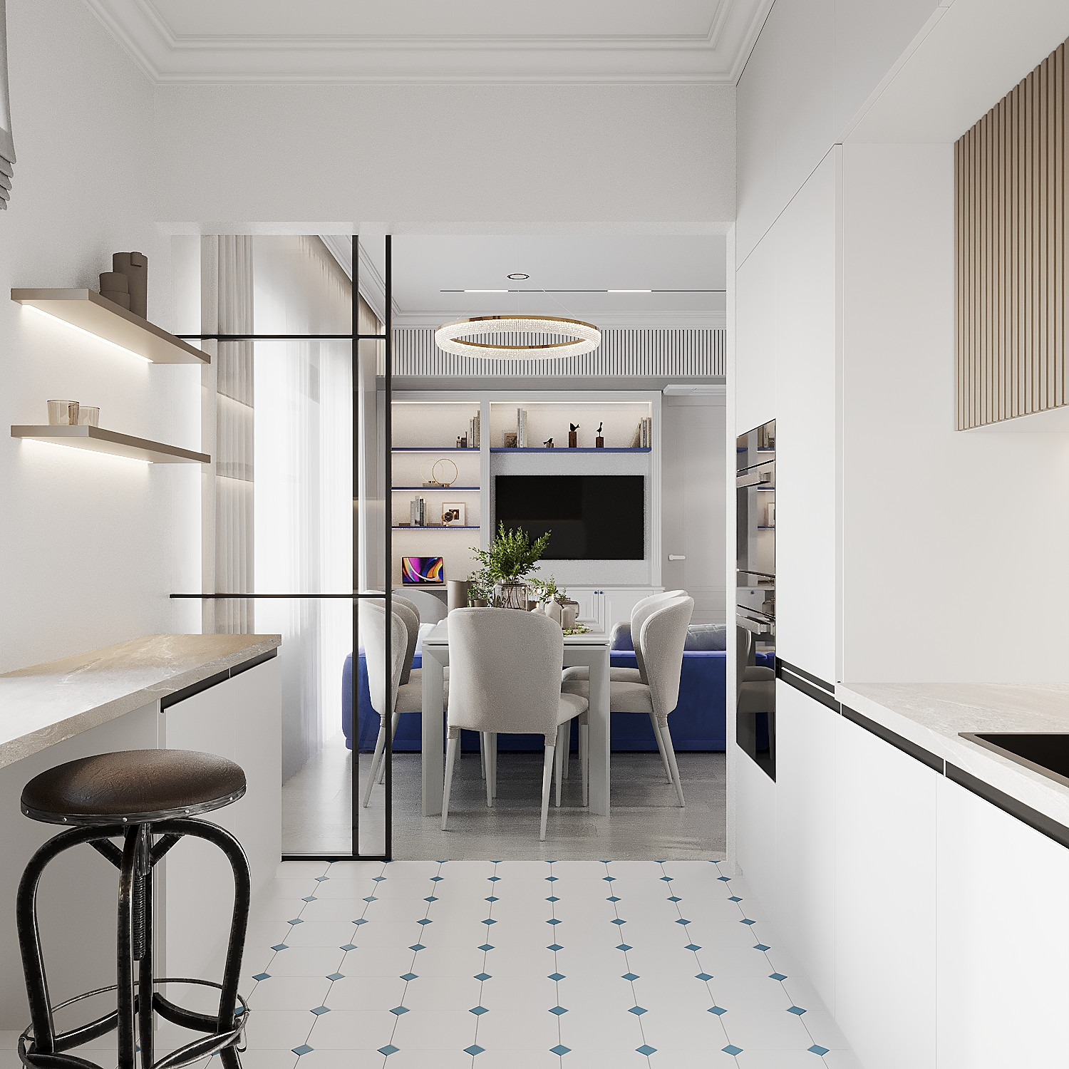 Москва ул.Строителей