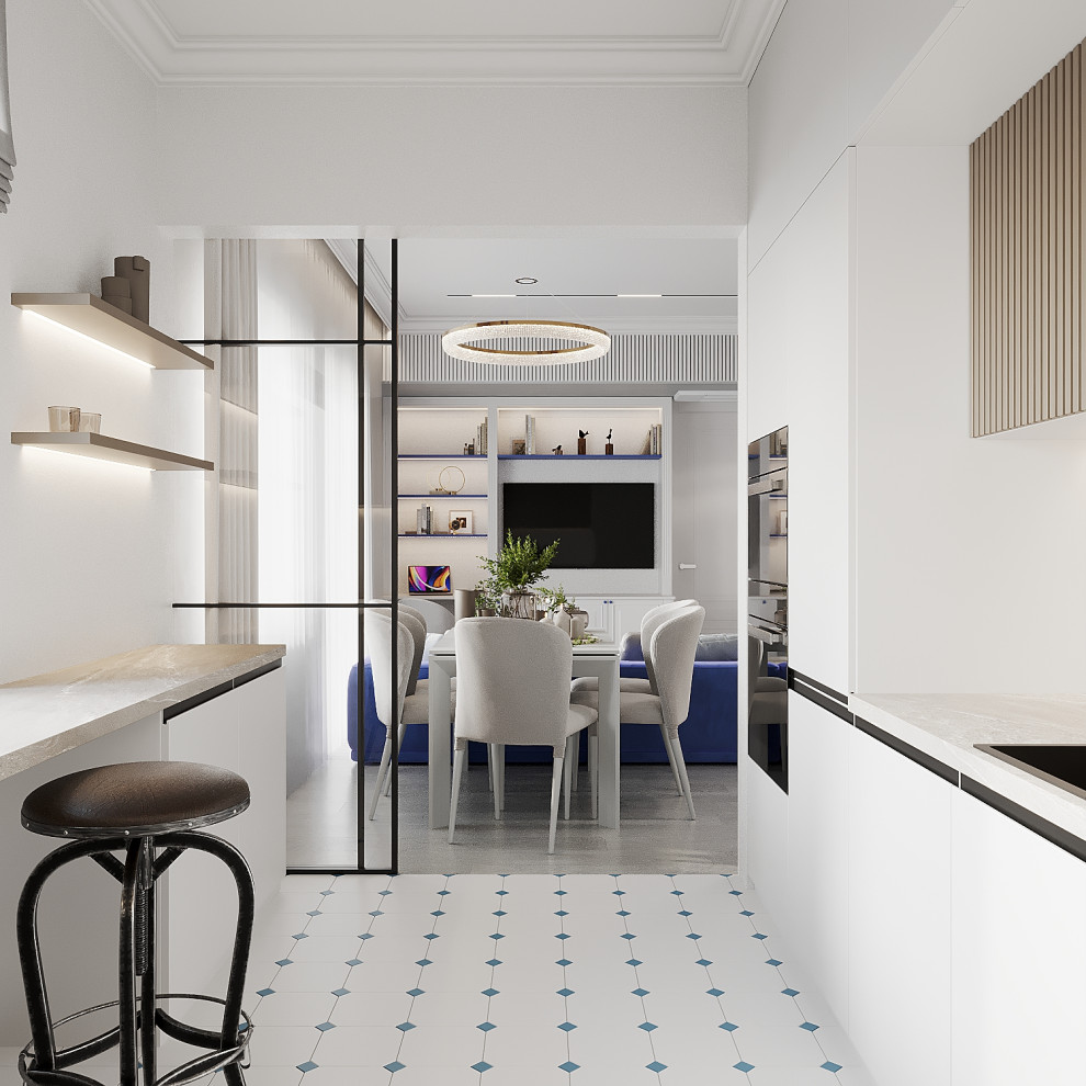 Москва ул.Строителей