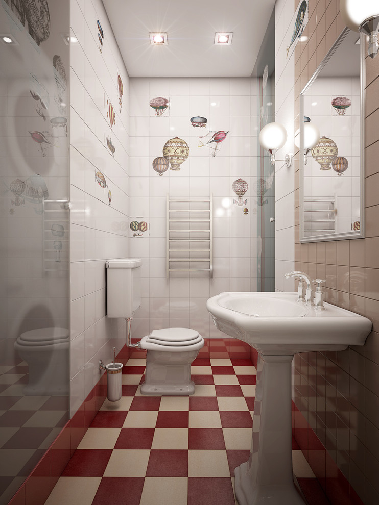 Grand Park apartment 105m, 3d project