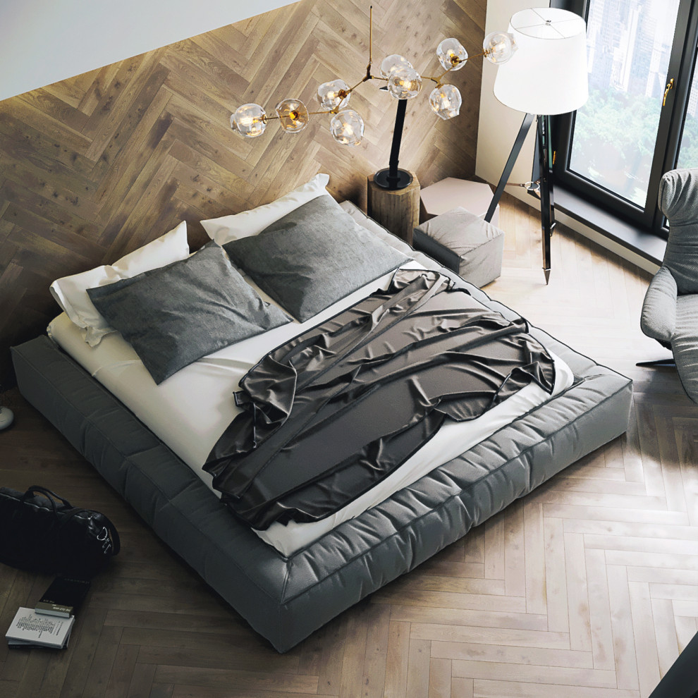 Обложка проекта: Квартира-студия в стиле Лофт