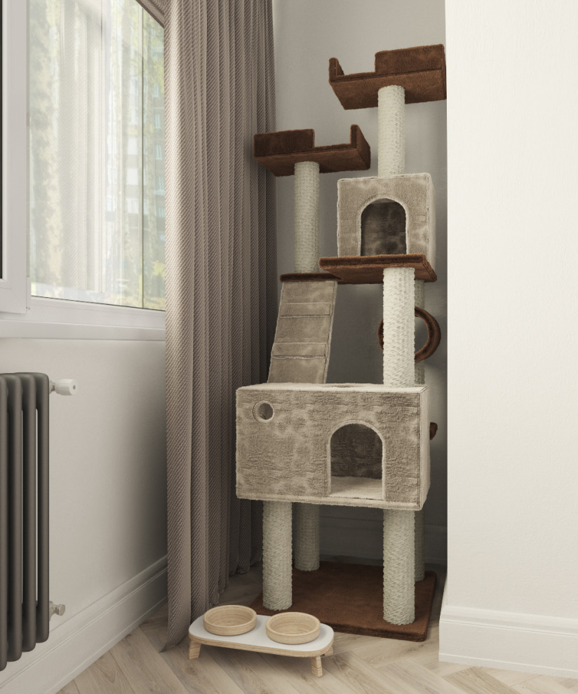 Проект 2х-комн. квартиры в Волгоградской обл.