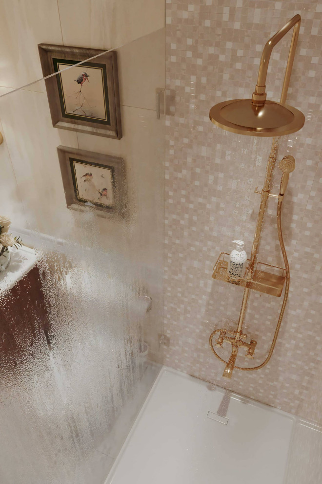 Дизайн квартиры в ЖК «Город на Реке Тушино-2018» — Воплощение семейного уюта