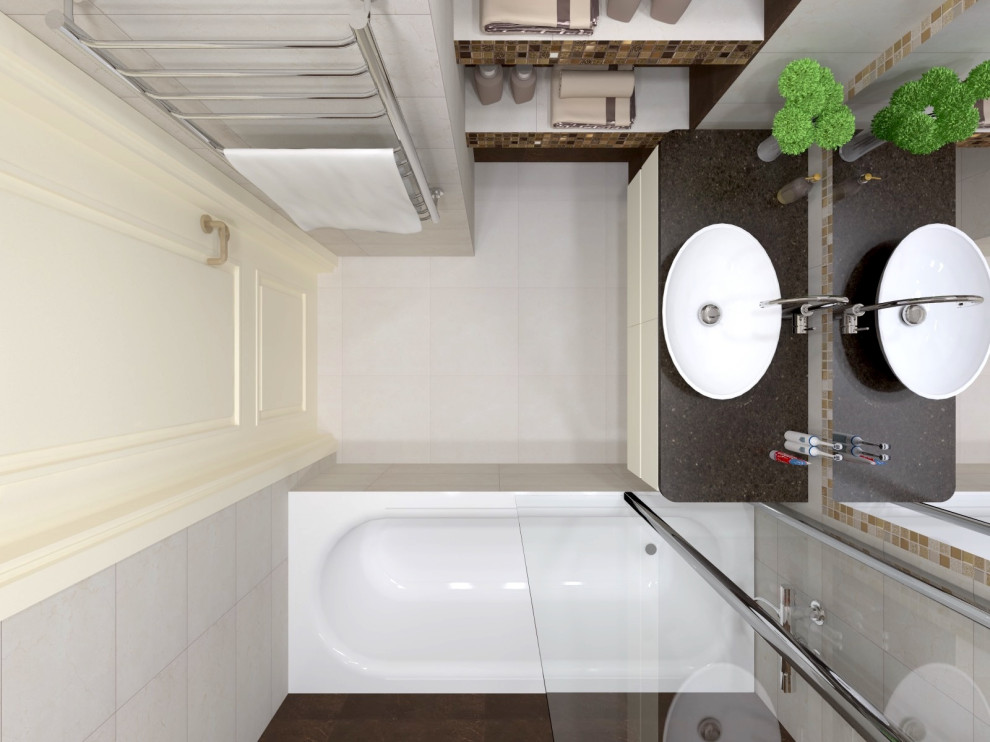 2-х комнатная квартира на ул. Технеческая. г. Екаетринбург.