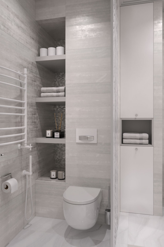 Трехкомнатная квартира в КУРКИНО