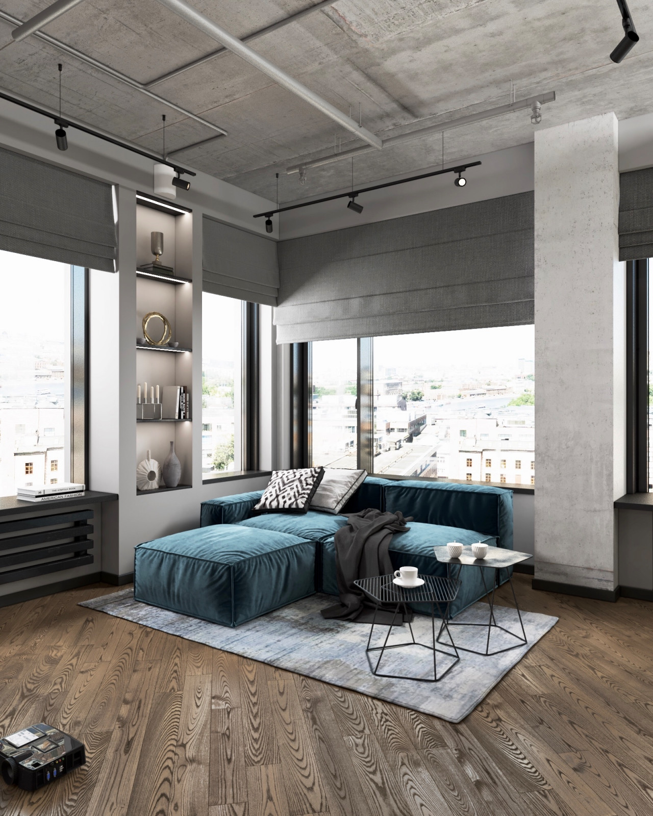 Апартаменты Клубный Дом Story