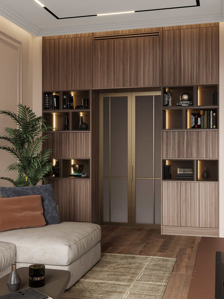 Marble. Квартира в ЖК Новый город, 100 кв.м