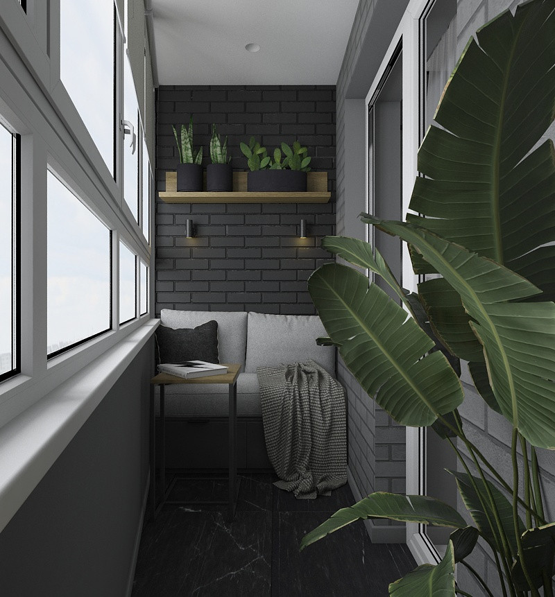 монохромный баланс