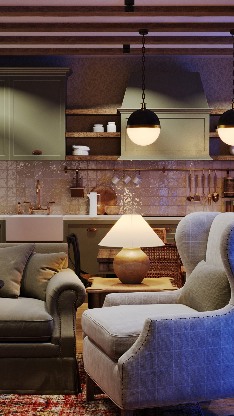 ЖК Летний сад 115 кв.м