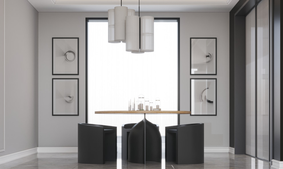 Черный и белый