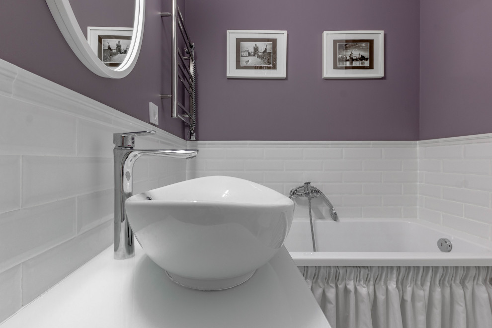 Дизайн ванной комнаты