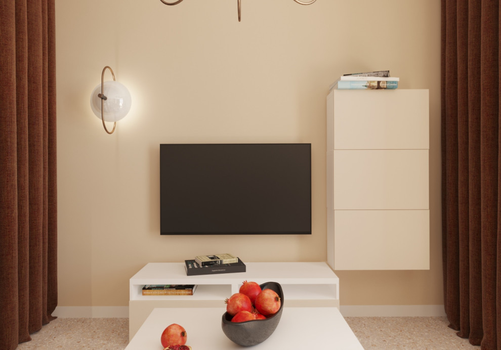 Квартира в Сочи 42 м2