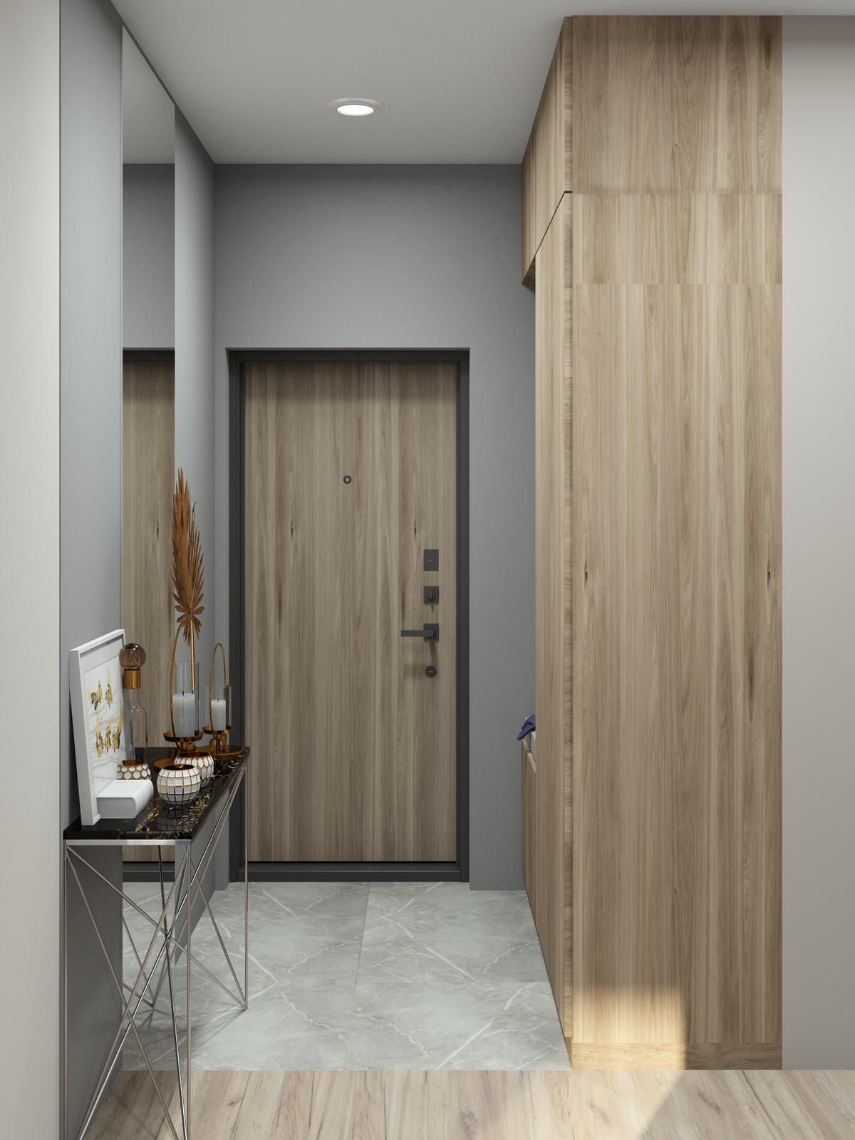 ЖК Метрополия 53 кв.м