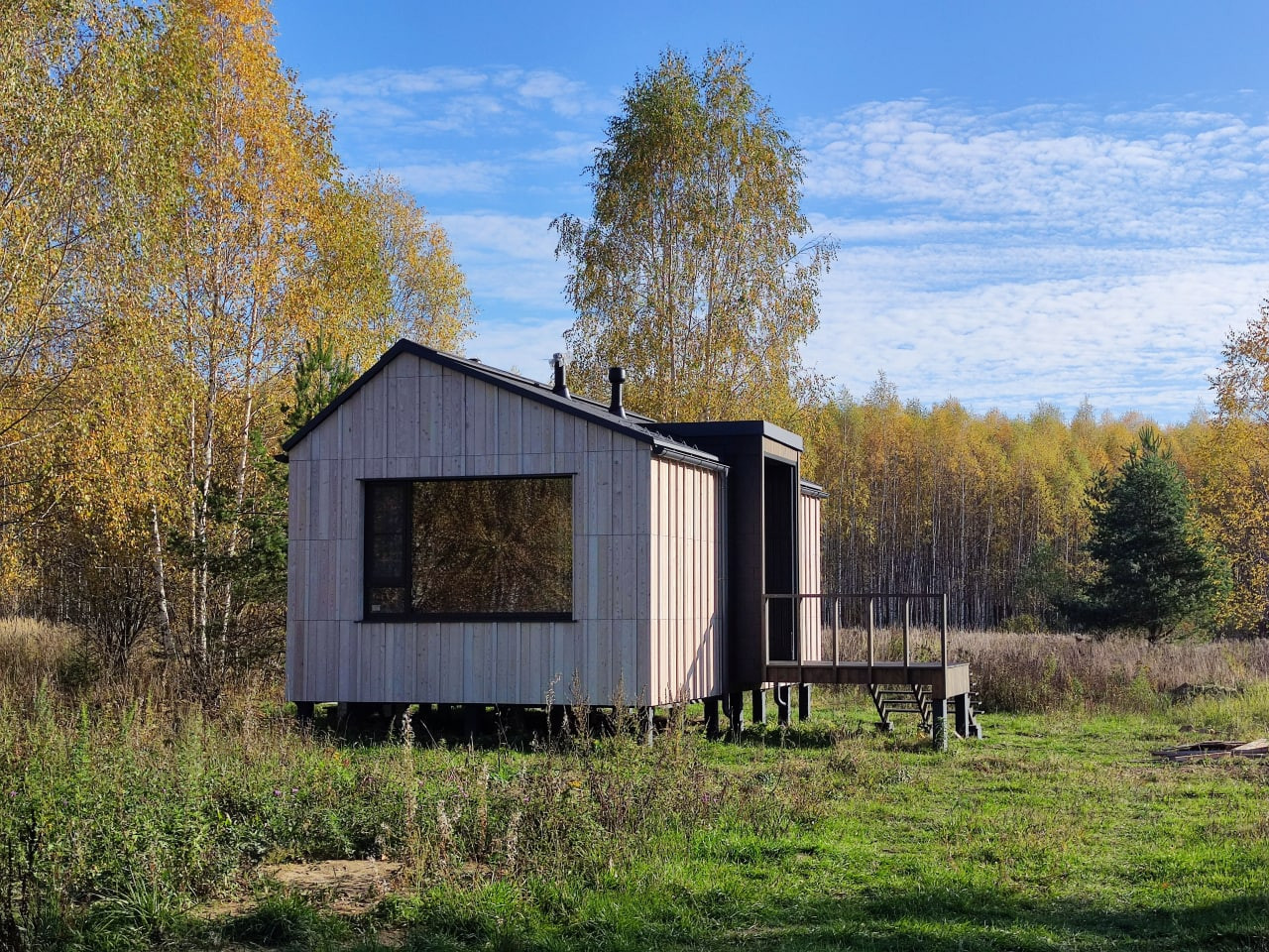 Офис Бюро Модуль в д.Студенцово