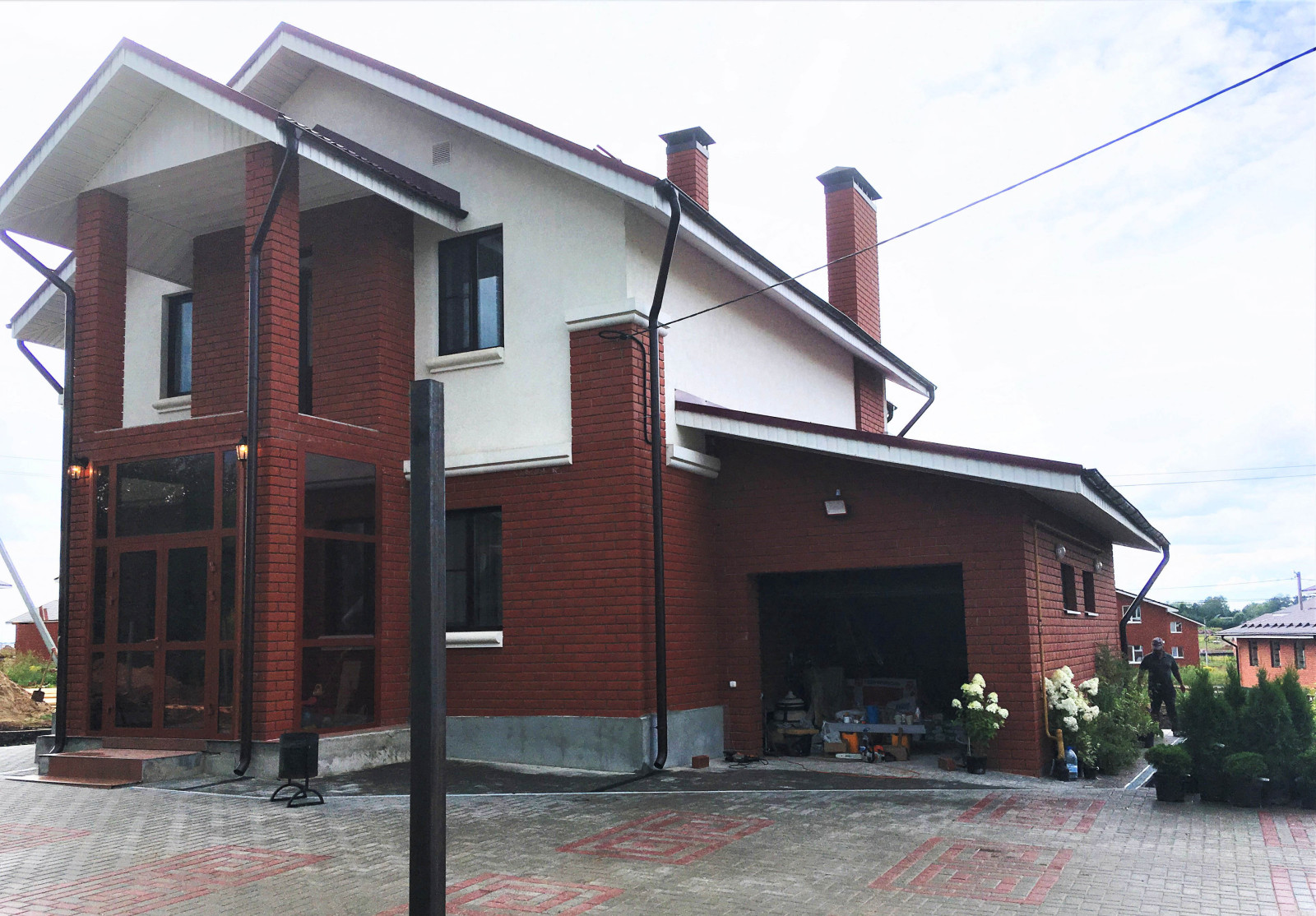 Дом в КП "Малая Ельня"