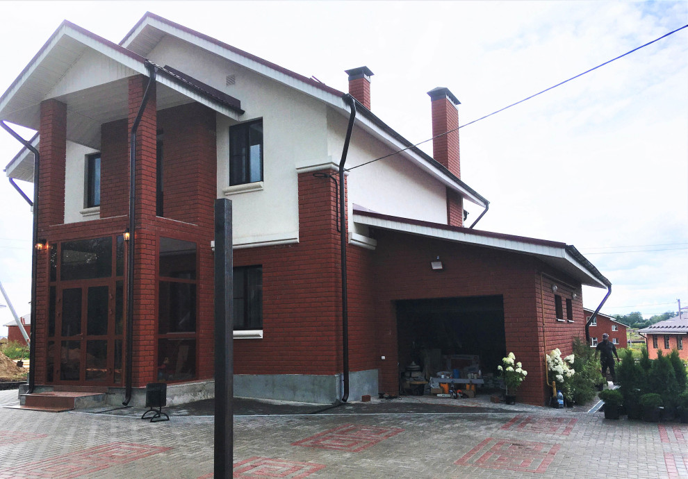 Дом в КП "Малая Ельня"